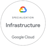 Certificações-Infrastructure